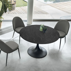 contemporary dining table