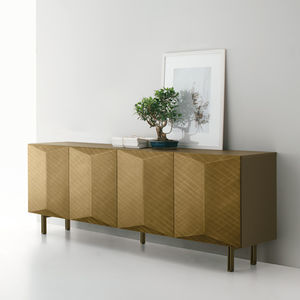 contemporary sideboard