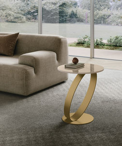 contemporary side table