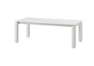 contemporary dining table