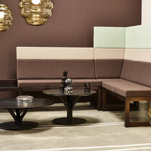 contemporary coffee table