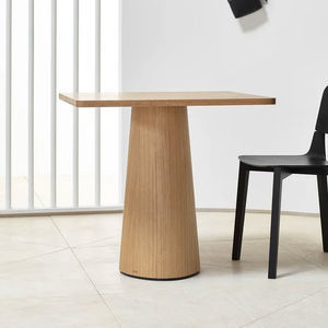 contemporary bistro table