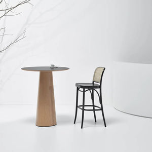 contemporary bistro table