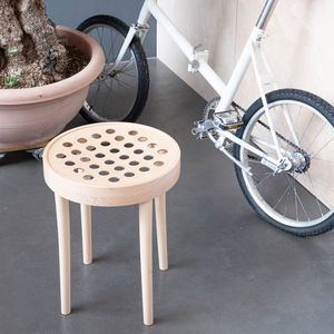 contemporary stool