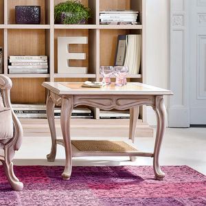 classic coffee table