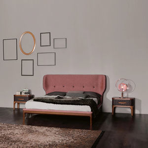 double bed