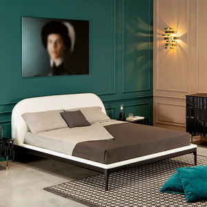 double bed