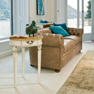 traditional side table