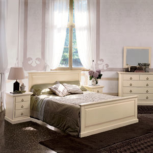 double bed