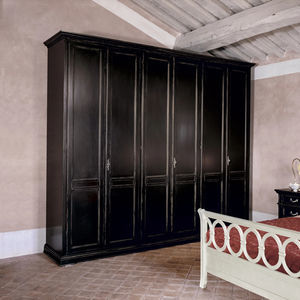 traditional wardrobe
