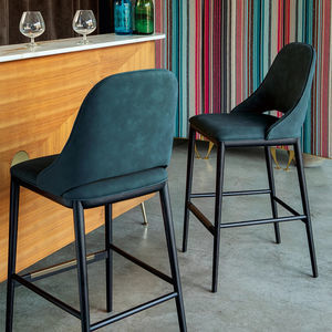 contemporary bar chair