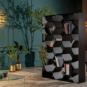 free-standing bookcase