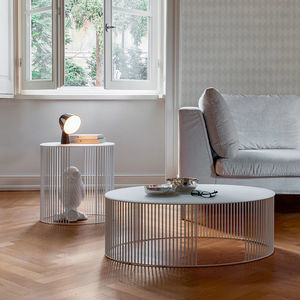 contemporary coffee table