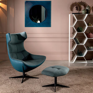 contemporary armchair