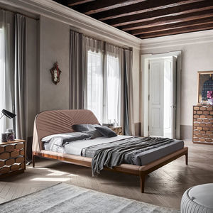 double bed