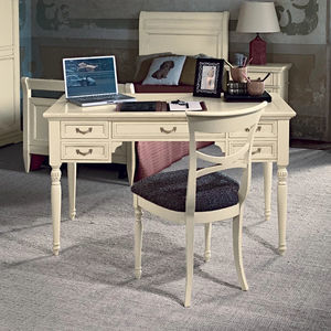 traditional writing desk