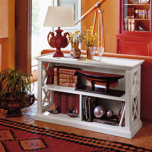 low bookcase