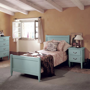 single bed