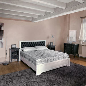 double bed