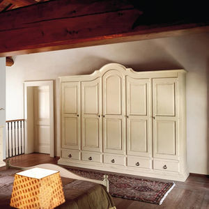 traditional wardrobe