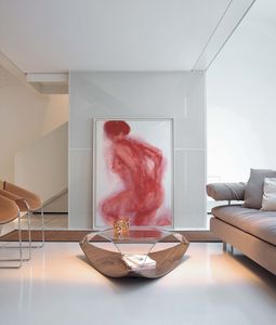 contemporary coffee table