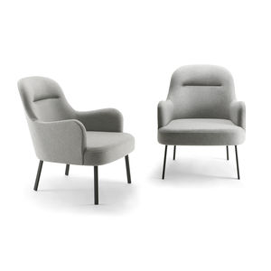 contemporary visitor armchair 1