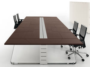 contemporary conference table