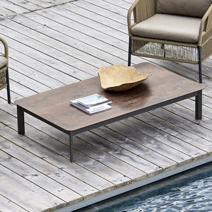 contemporary coffee table