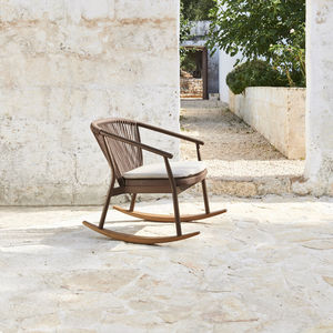contemporary armchair
