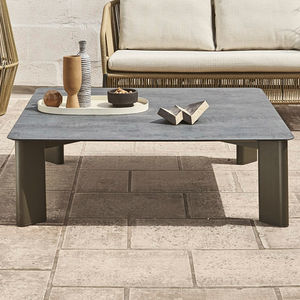 contemporary coffee table