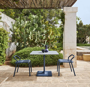 extruded aluminum table base 1