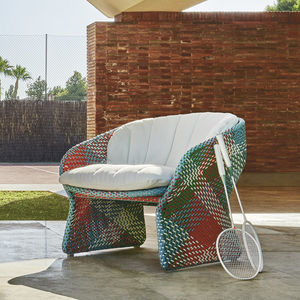 contemporary armchair