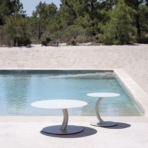 contemporary coffee table