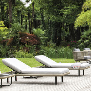 contemporary sun lounger 1