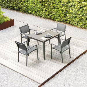 contemporary garden chair 1