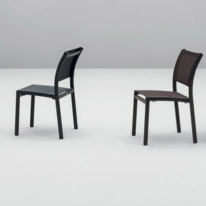 contemporary garden chair