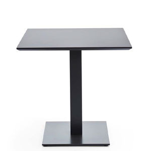 steel table base / contemporary / commercial