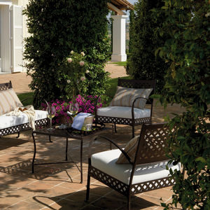 traditional armchair 1