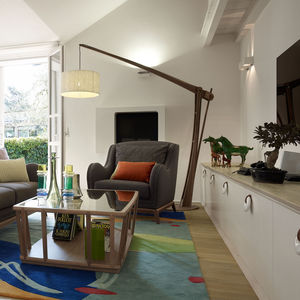 traditional armchair 1