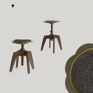 contemporary stool