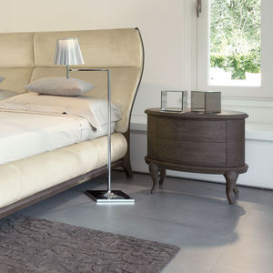 traditional bedside table