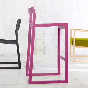 contemporary bar chair