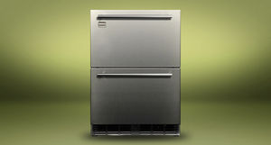 undercounter freezer