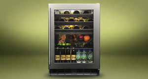 home refrigerator