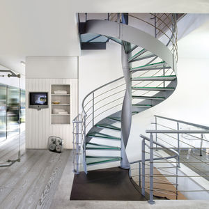 helical staircase 1