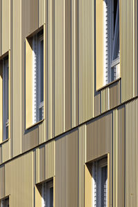 aluminum cladding