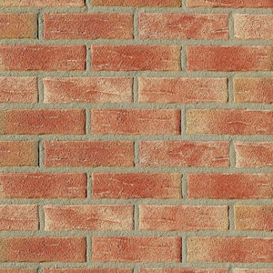 clay cladding brick