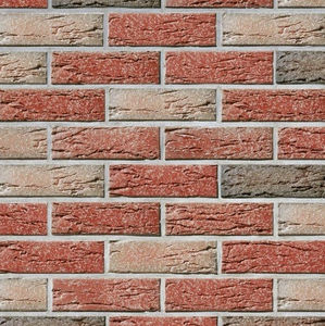 clay cladding brick