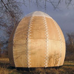 construction plywood panel