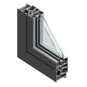 aluminum door profile